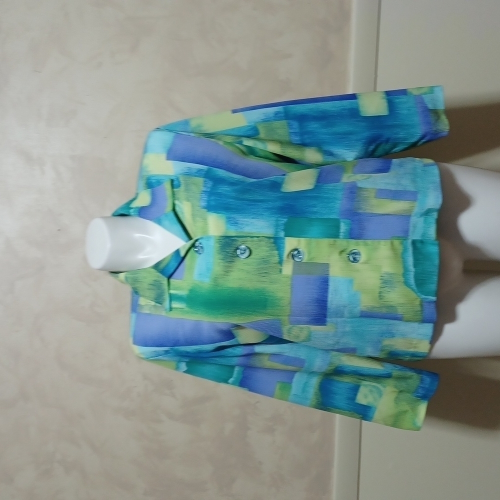 Brenda Goode Multicolor Jacket - Picture 2 of 8